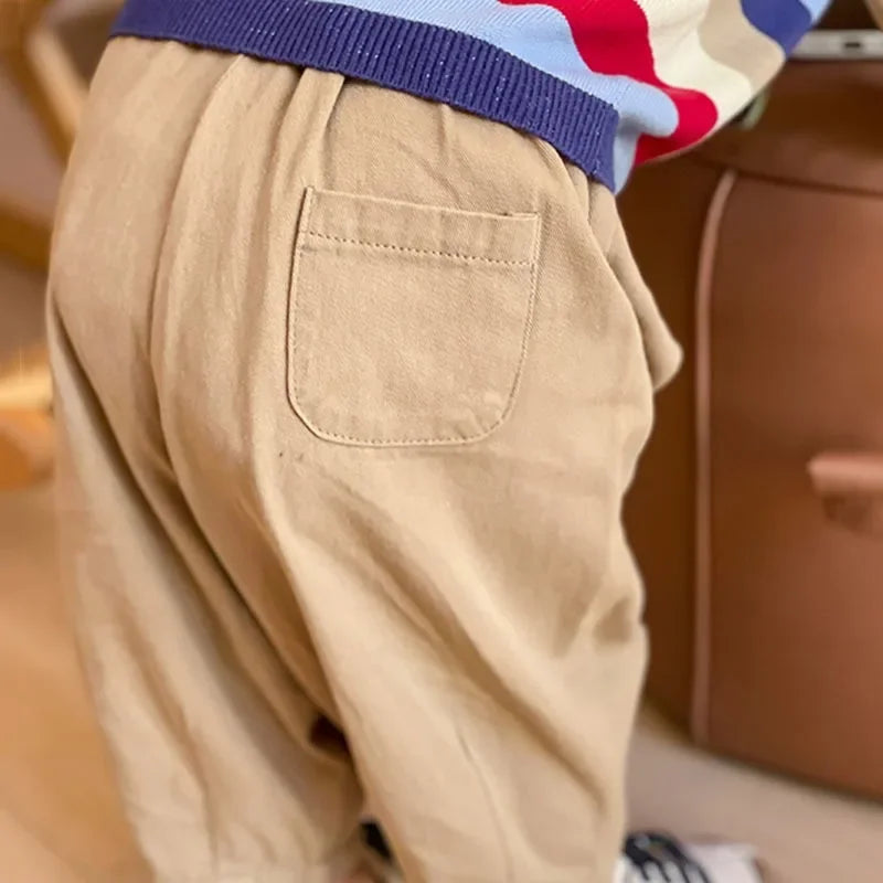 Summer Casual Pants