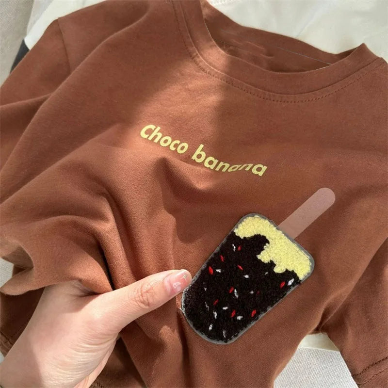 Ice Cream Short Sleeve