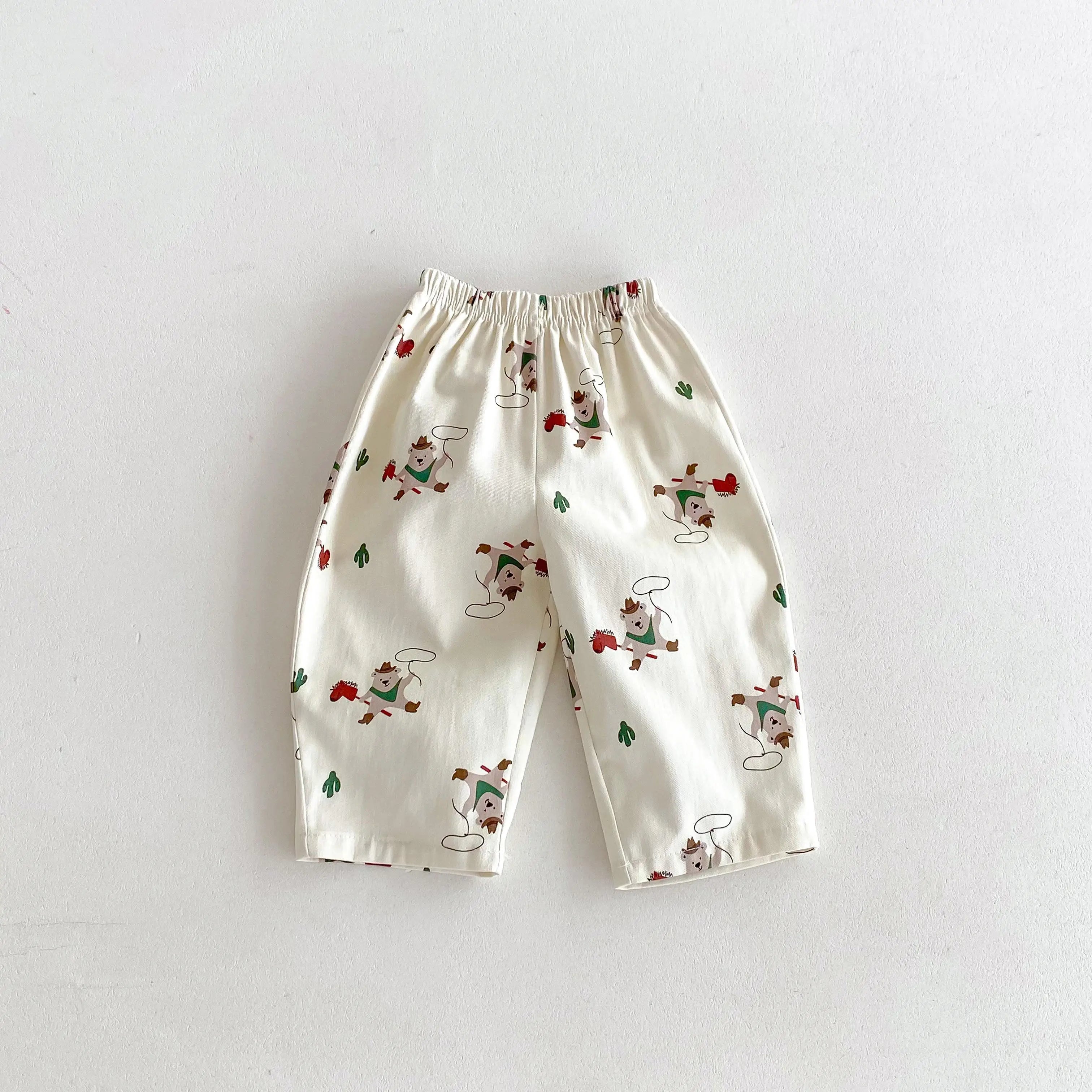 Fun Summer Pants