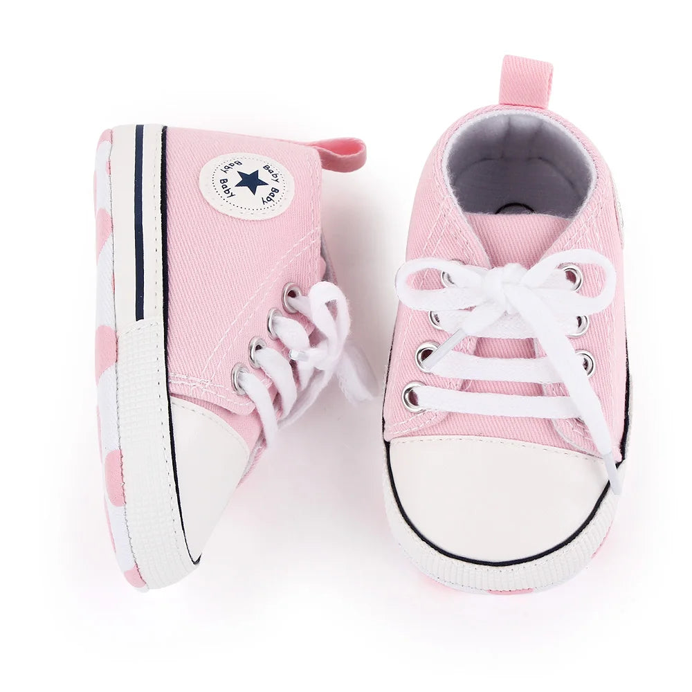 Baby High Tops
