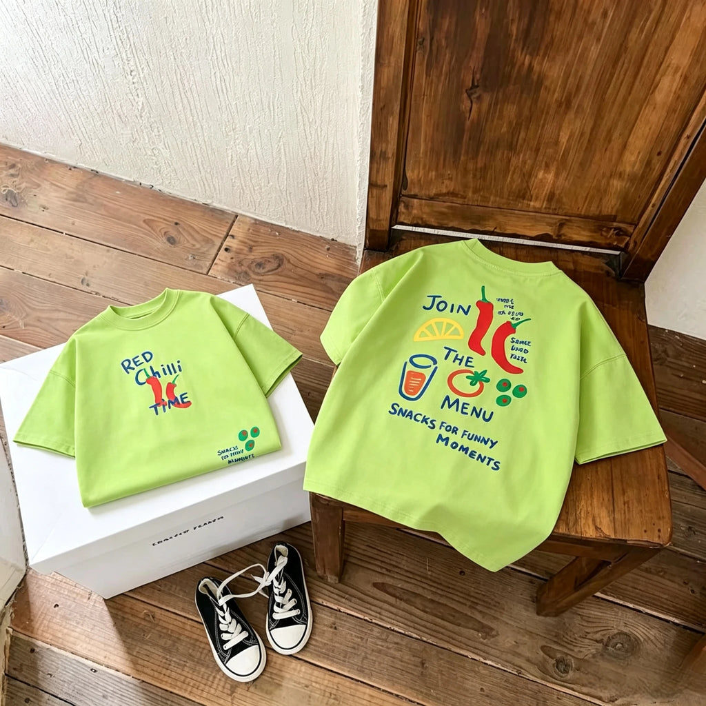 What to Eat Tee
