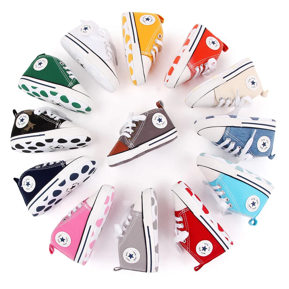 Baby High Tops