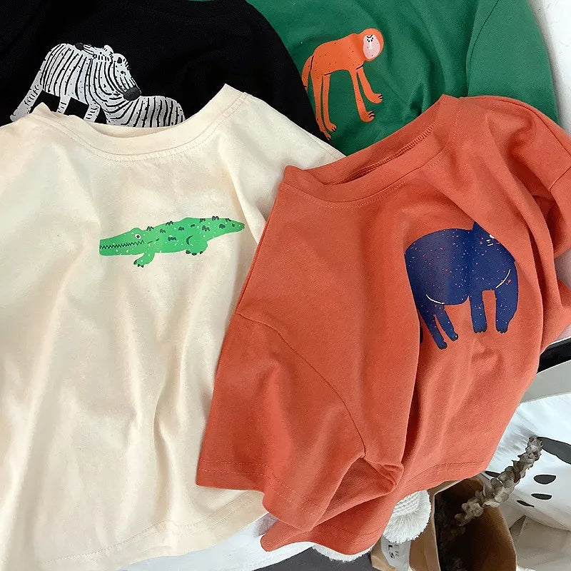 Animal Tees