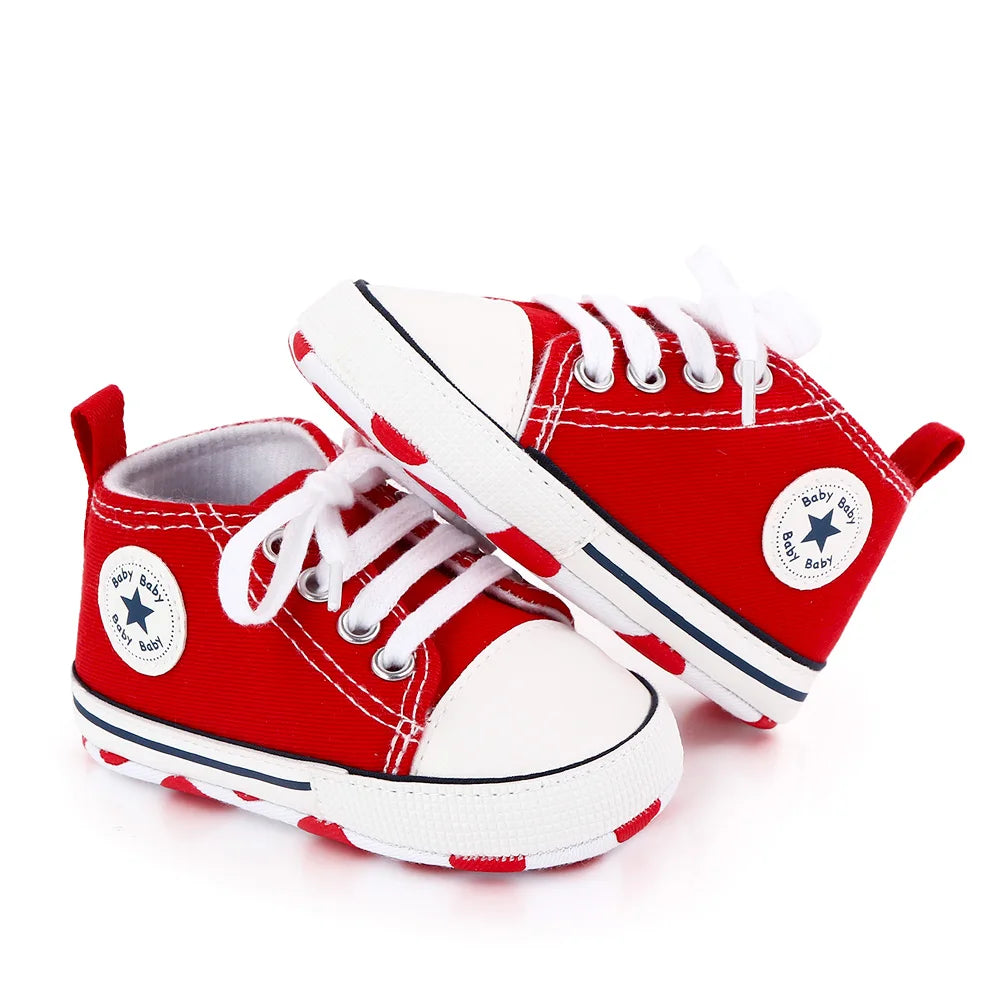Baby High Tops