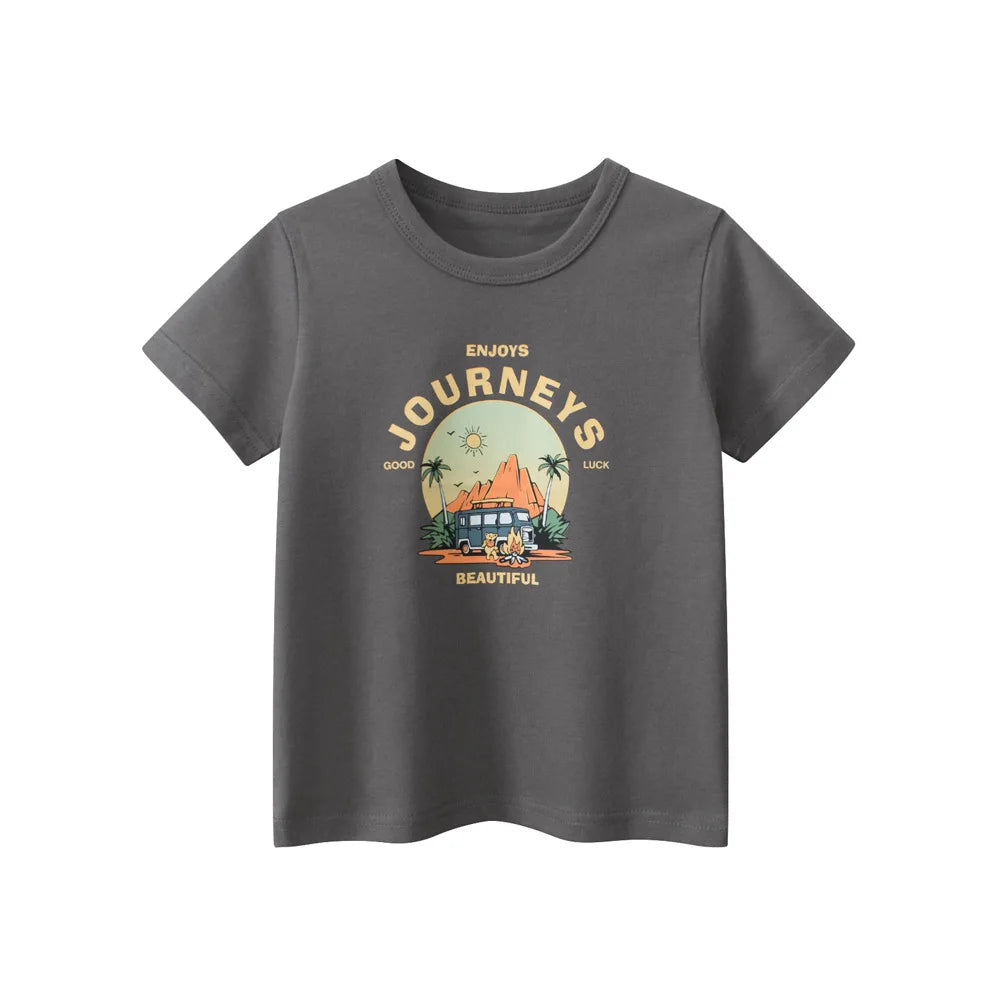 Cartoon T-Shirts