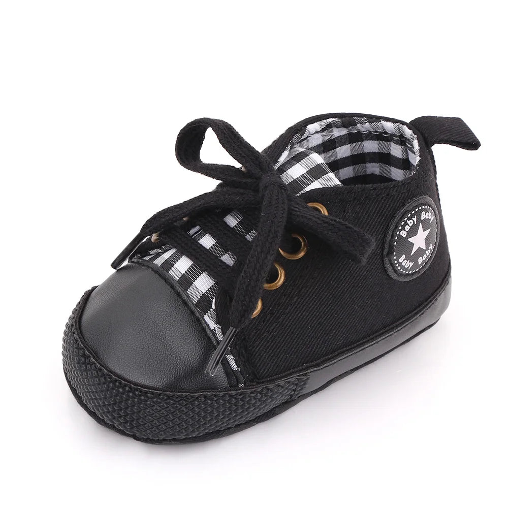 Baby High Tops