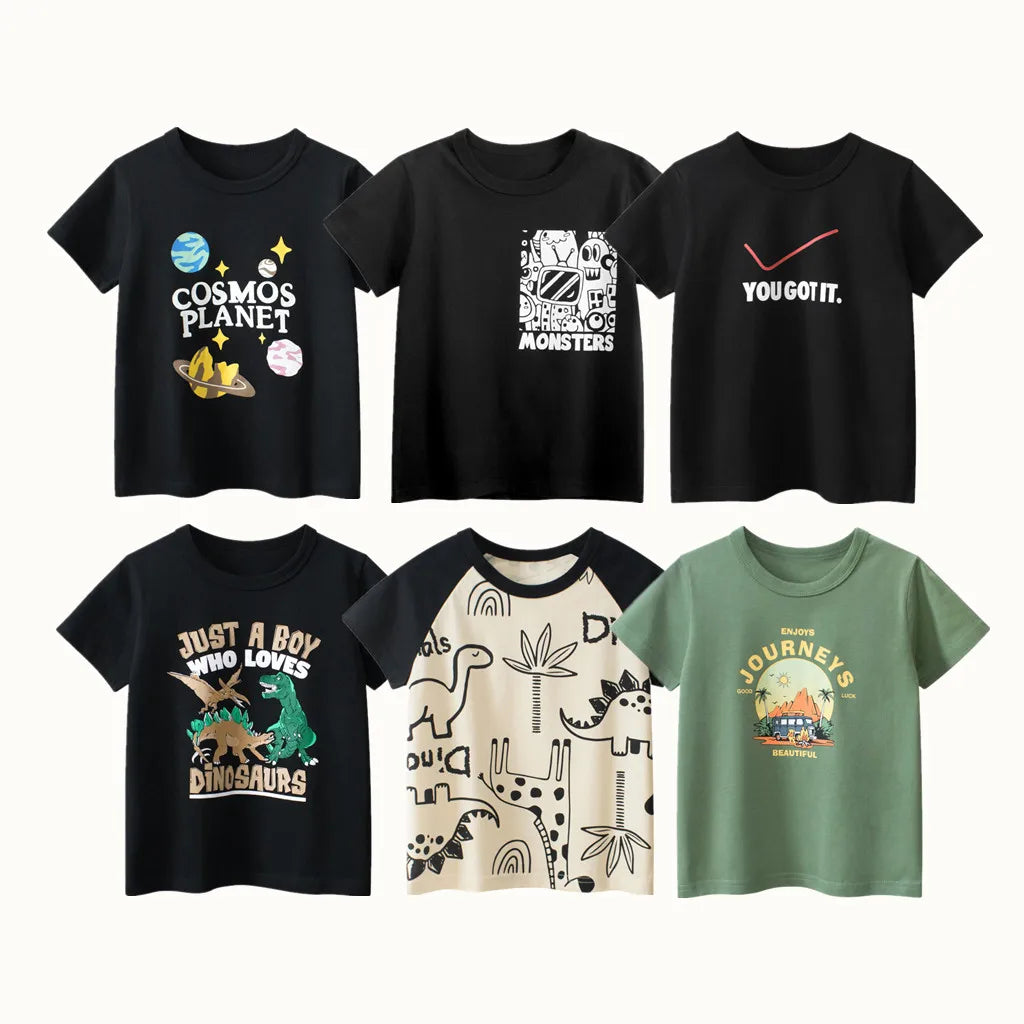 Cartoon T-Shirts