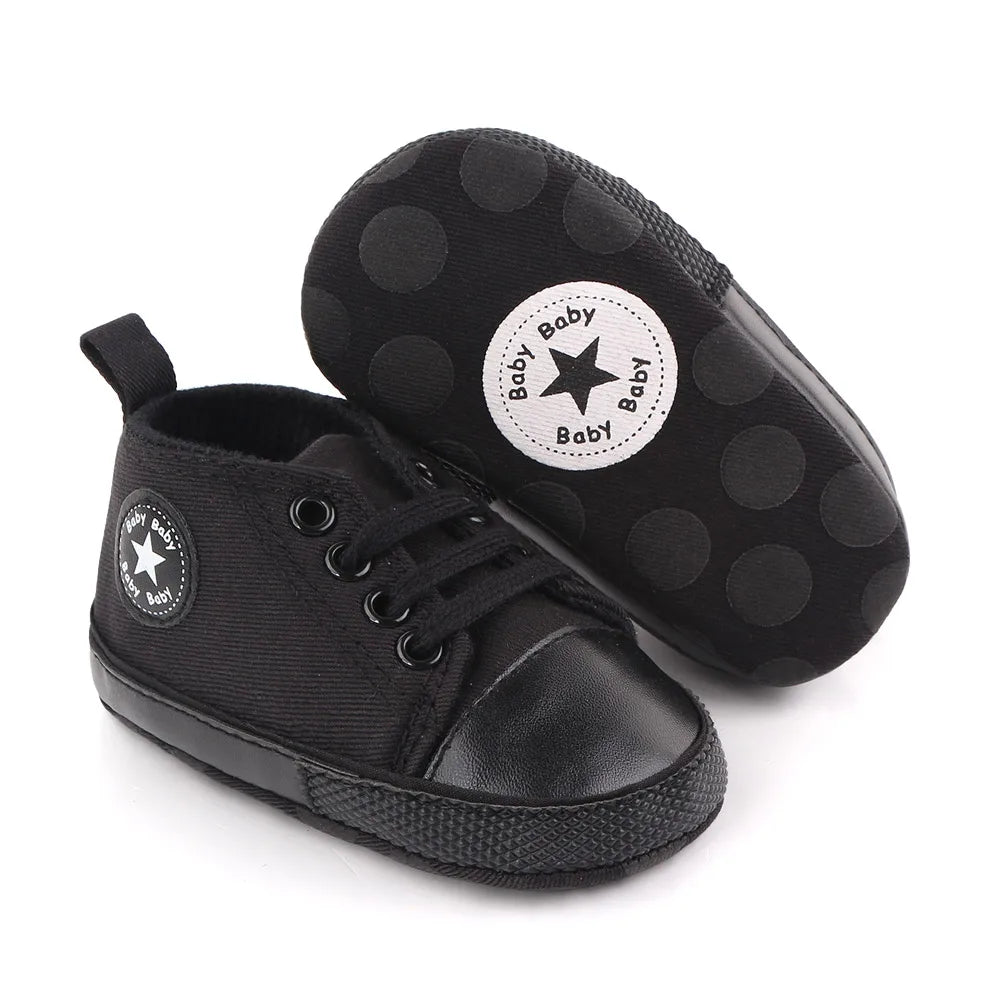 Baby High Tops