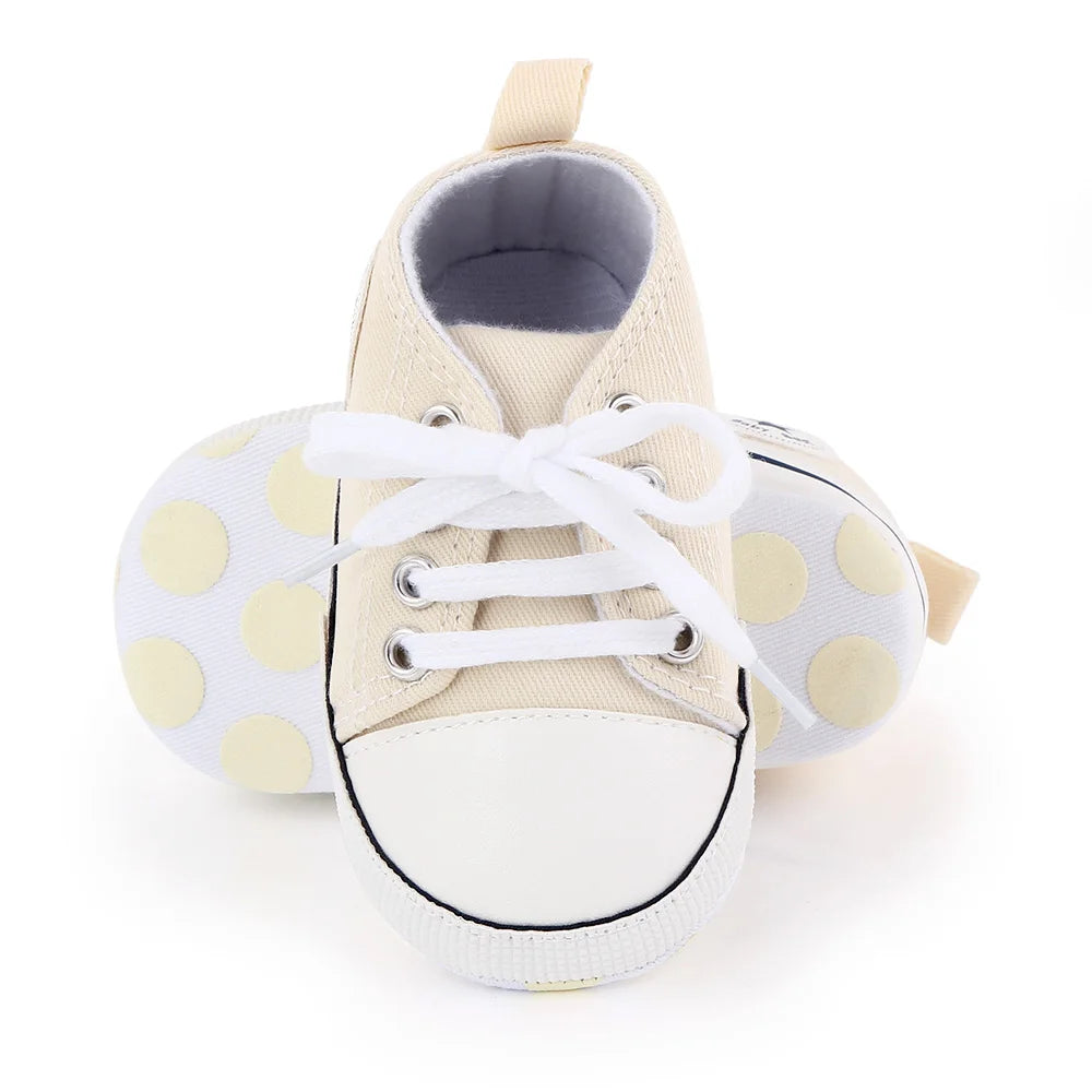 Baby High Tops