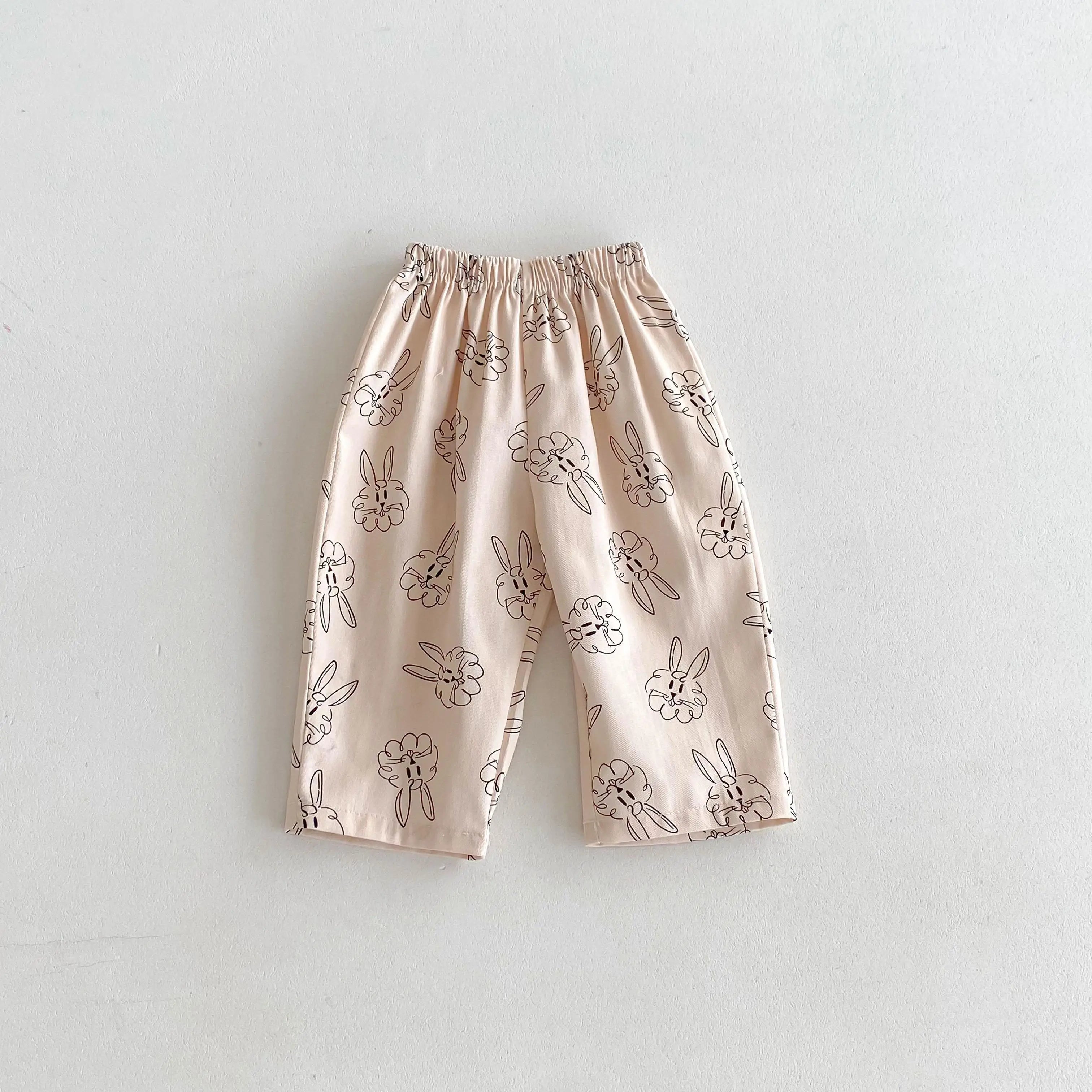 Fun Summer Pants