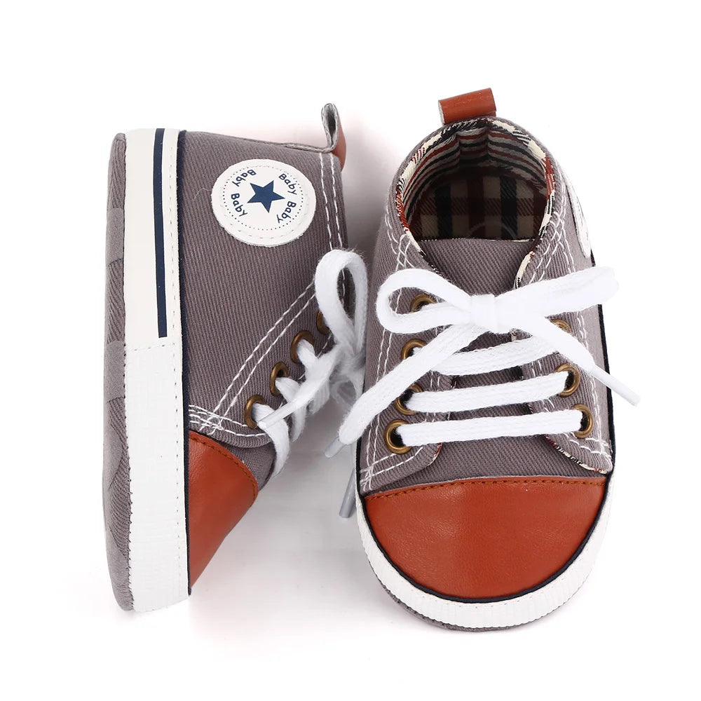 Baby High Tops