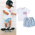 Red White and Blue Set