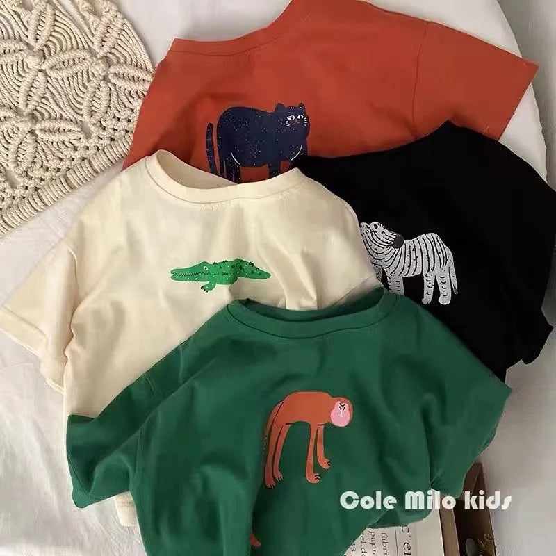 Animal Tees