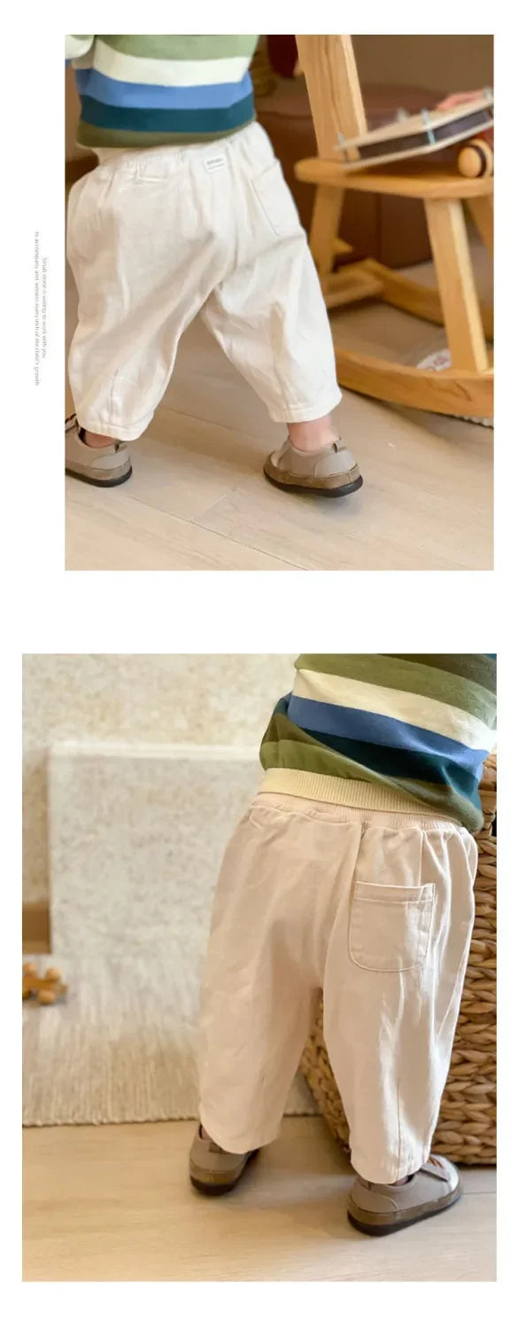 Summer Casual Pants