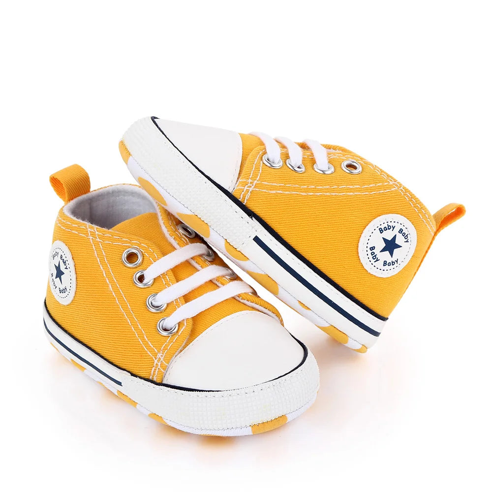 Baby High Tops