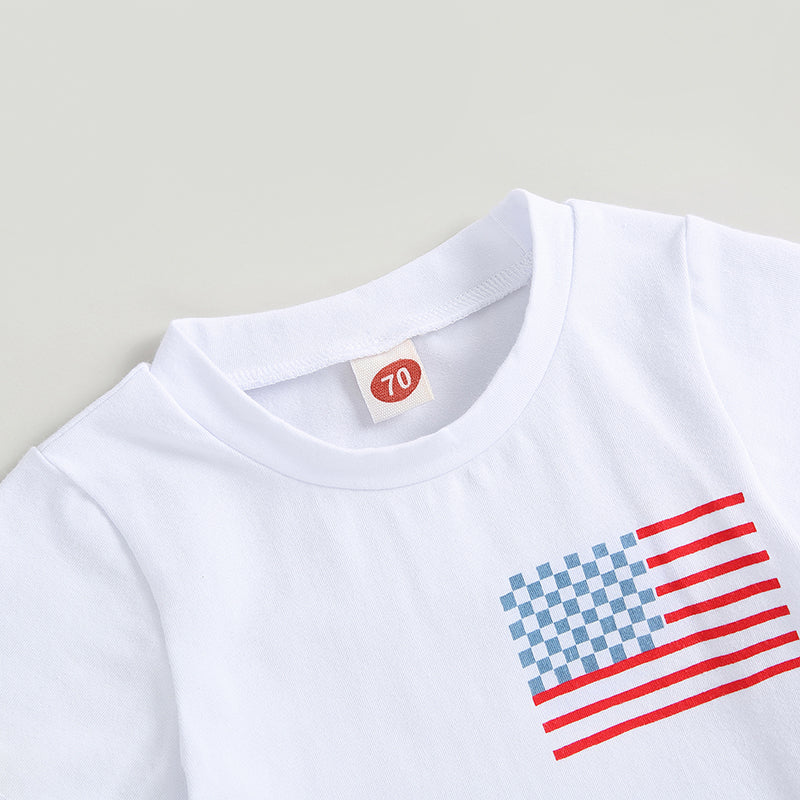 Red White and Blue Set