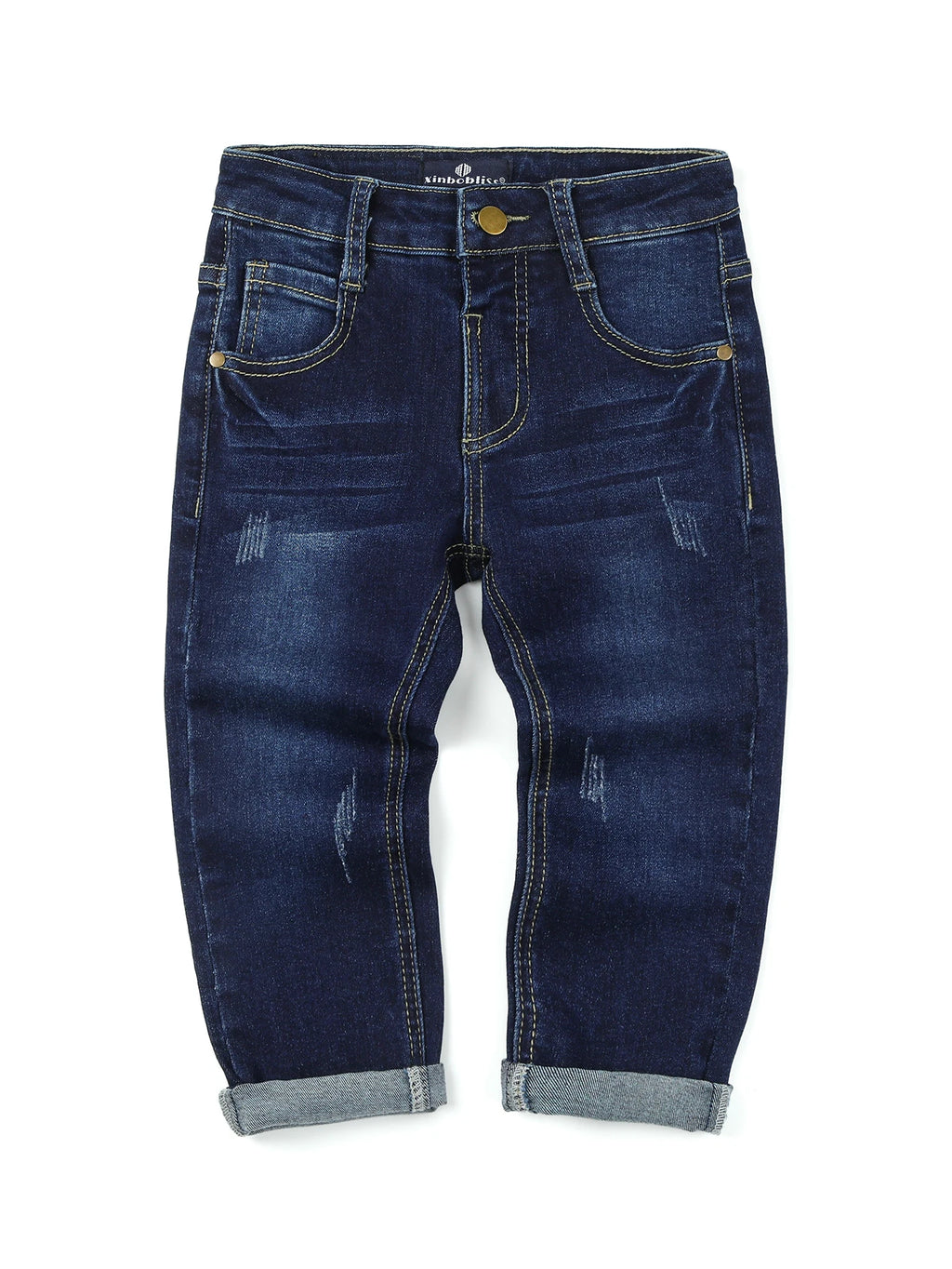 Denim Pants