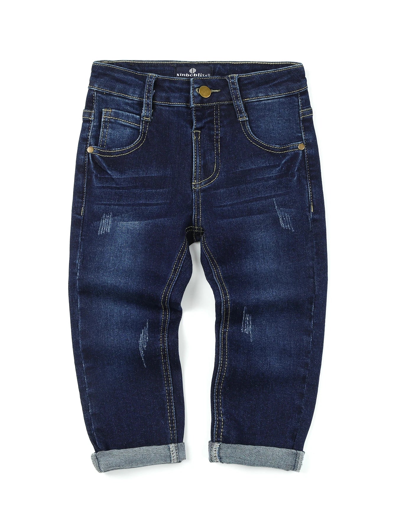 Denim Pants