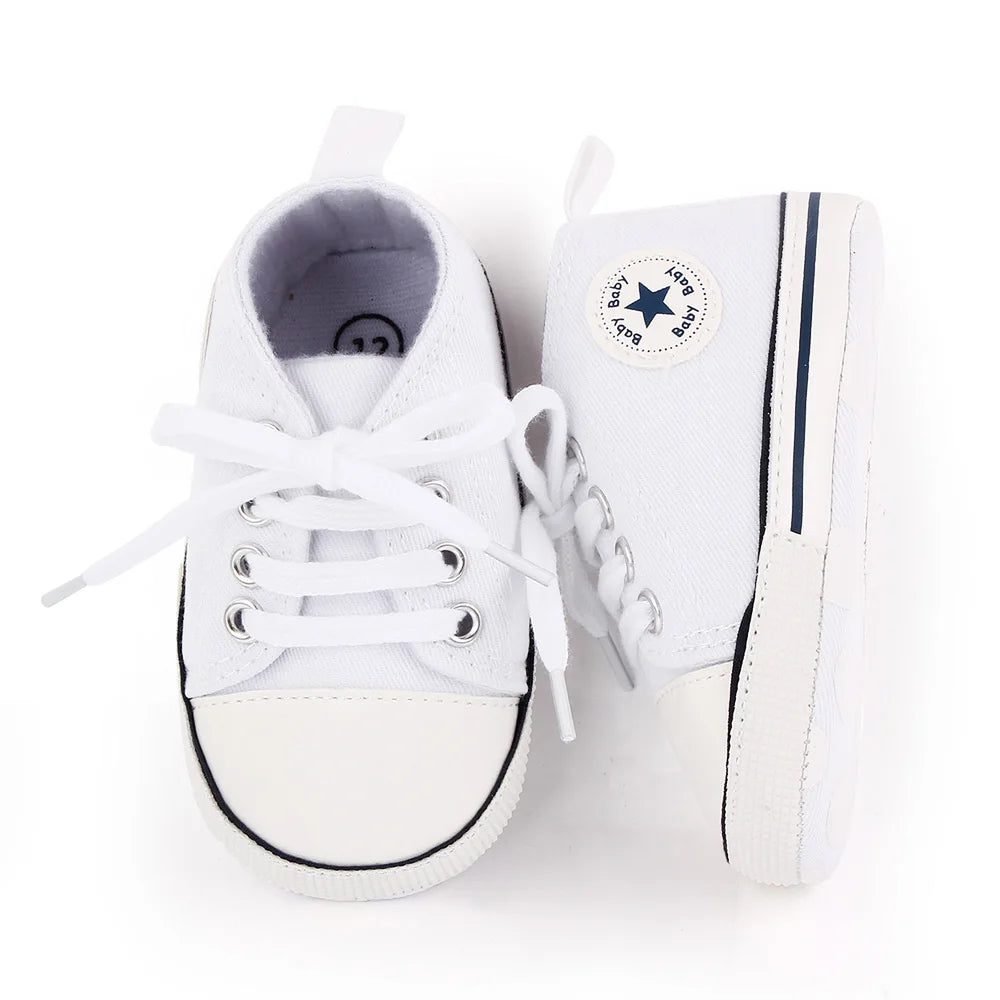 Baby High Tops