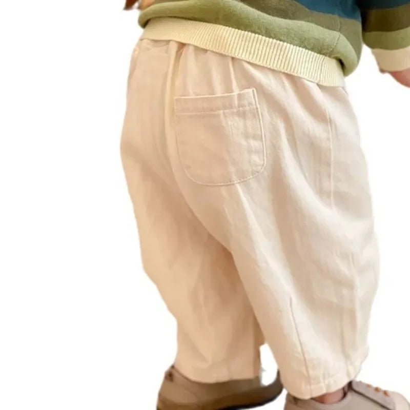 Summer Casual Pants