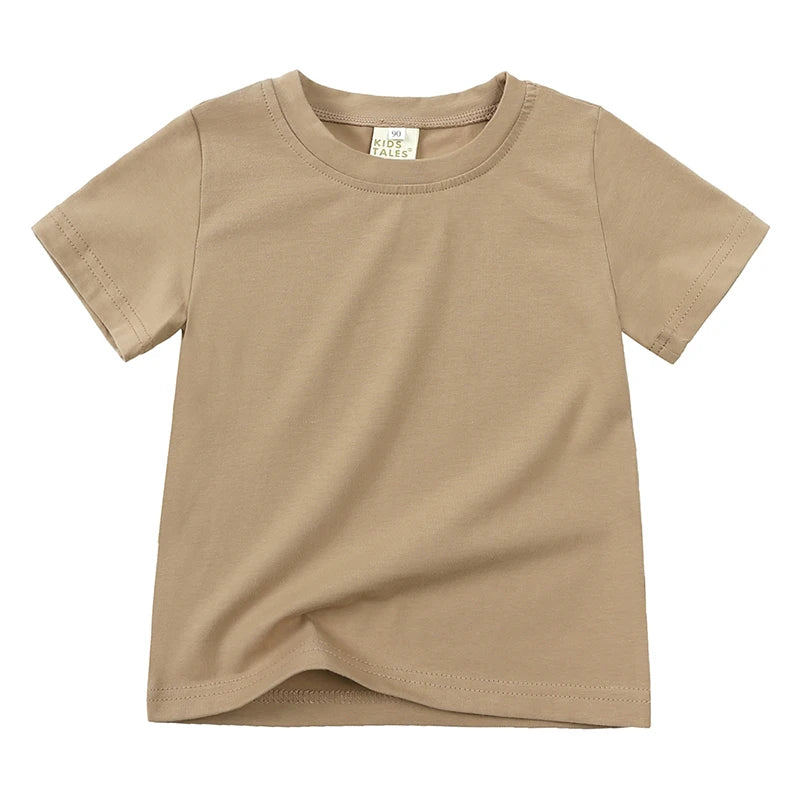Solid Cotton Casual Shirt