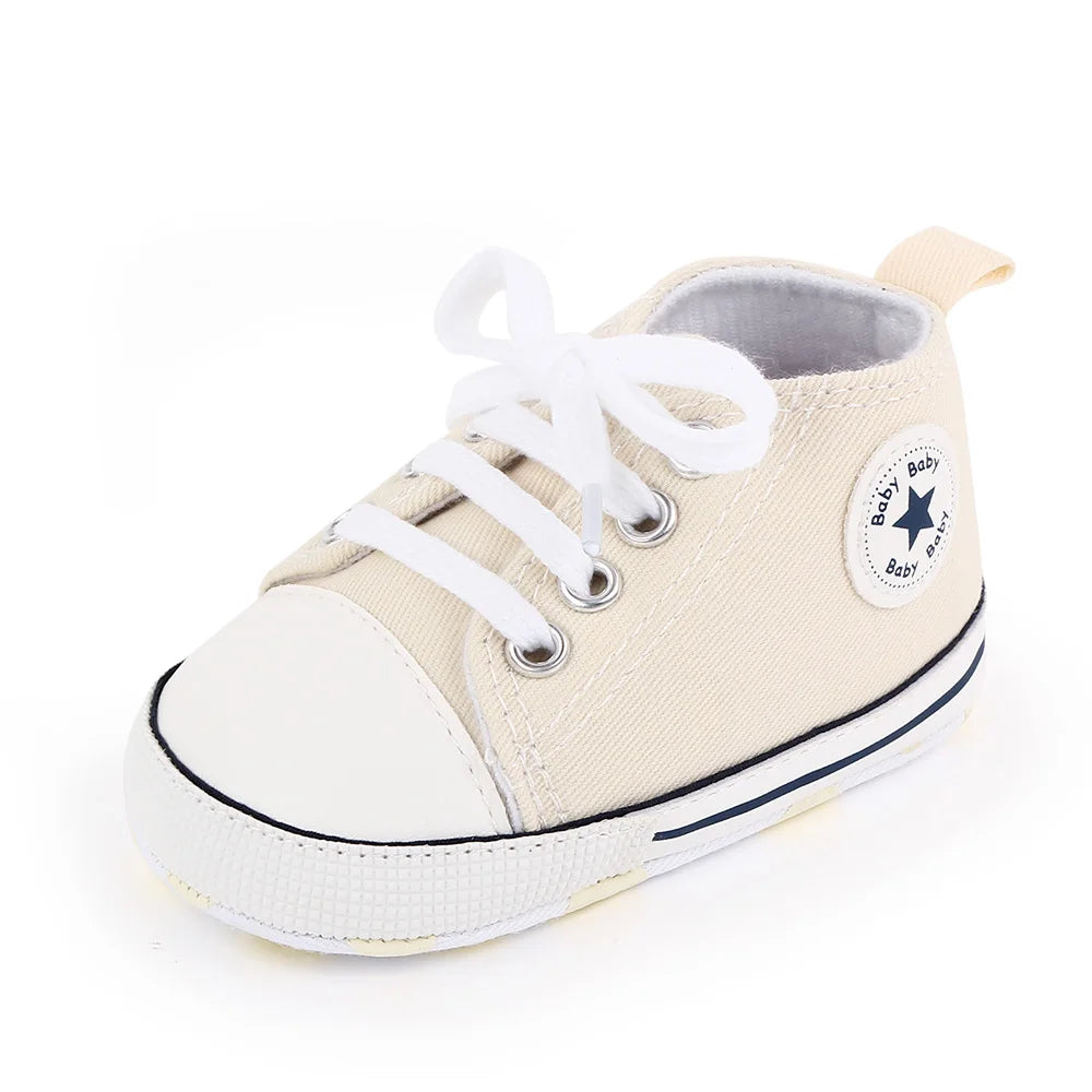 Baby High Tops