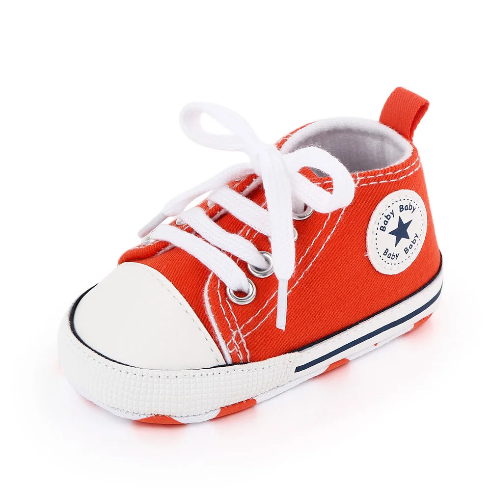 Baby High Tops