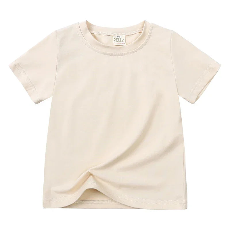 Solid Cotton Casual Shirt
