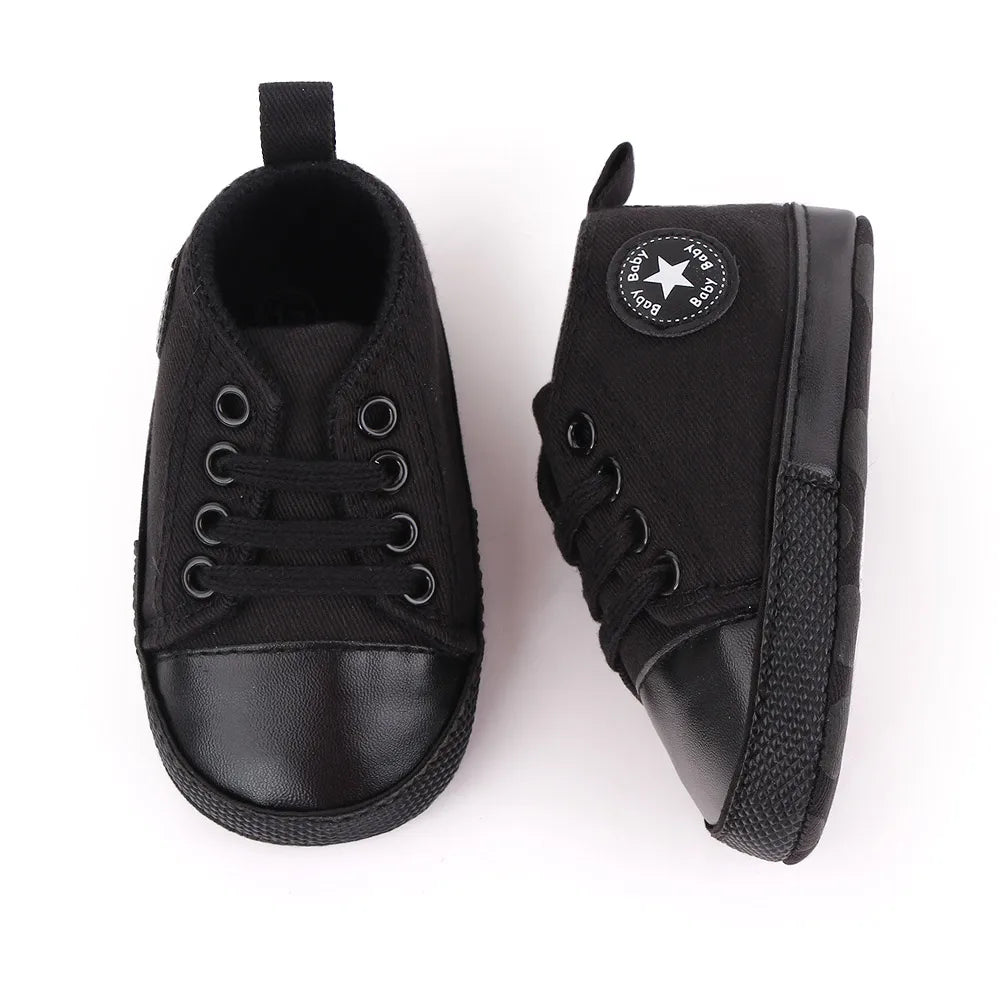 Baby High Tops