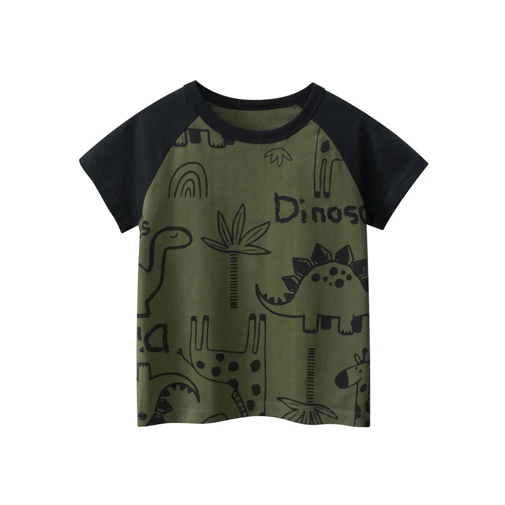 Cartoon T-Shirts