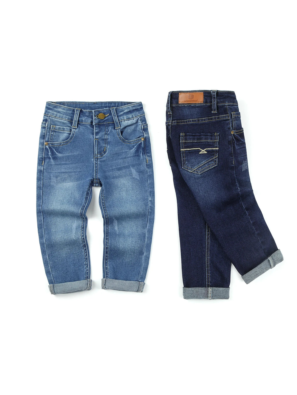 Denim Pants