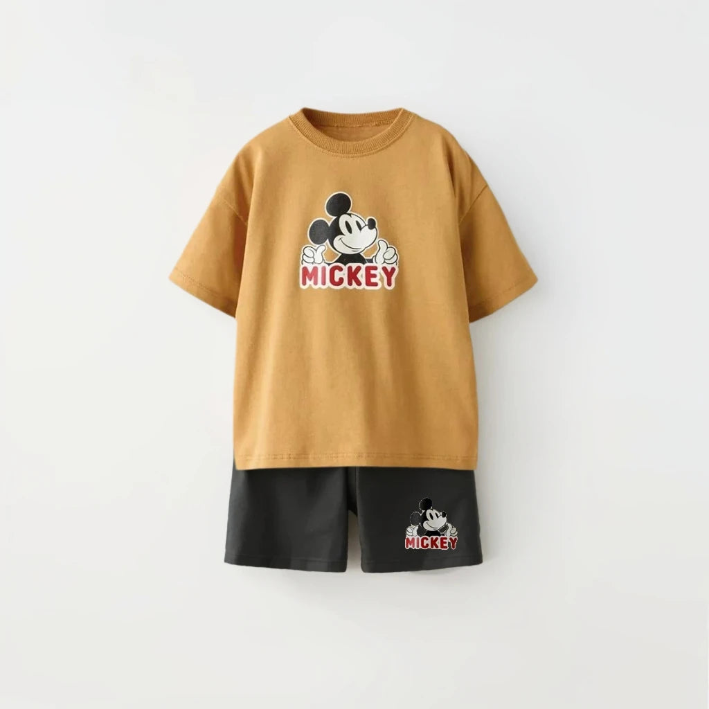 Disney Short Sleeve