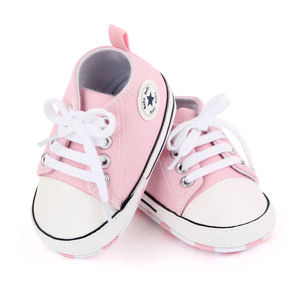Baby High Tops