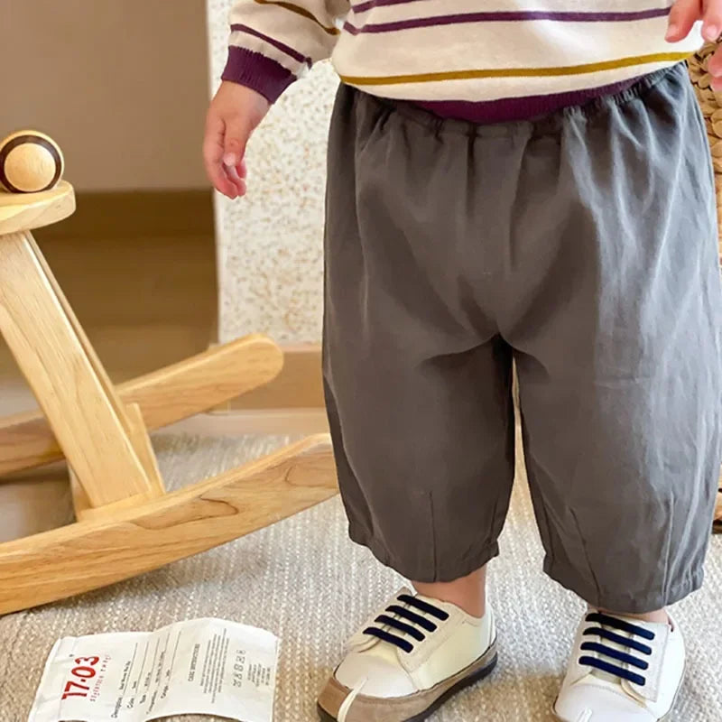 Summer Casual Pants
