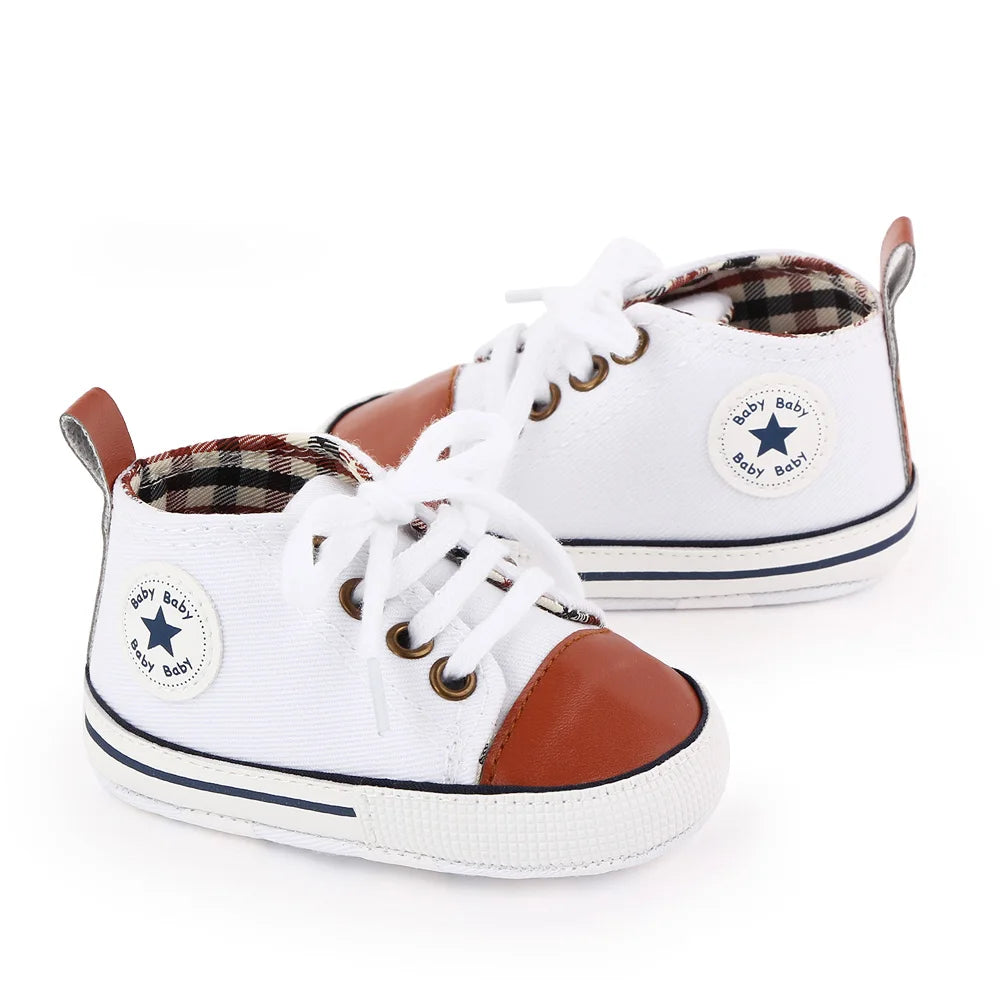 Baby High Tops