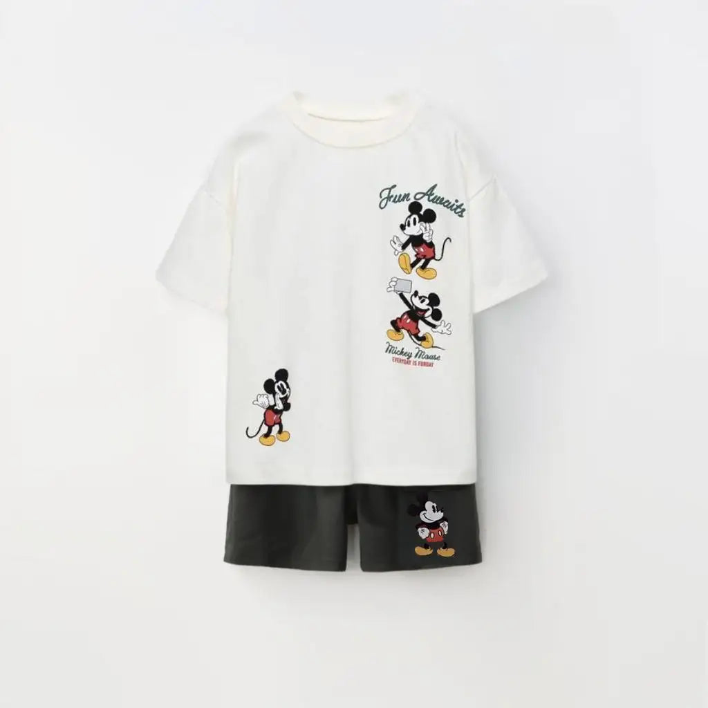 Disney Short Sleeve