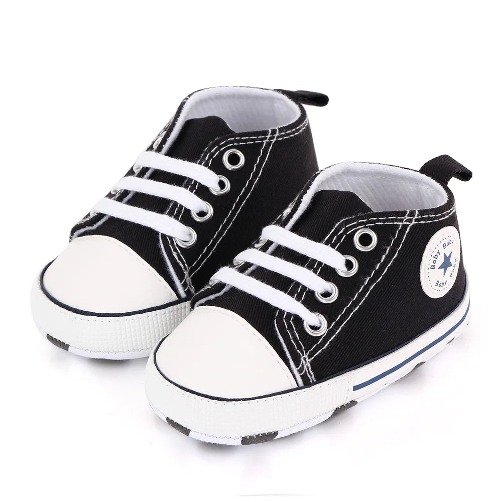 Baby High Tops