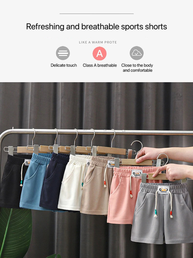 Summer Kids Shorts