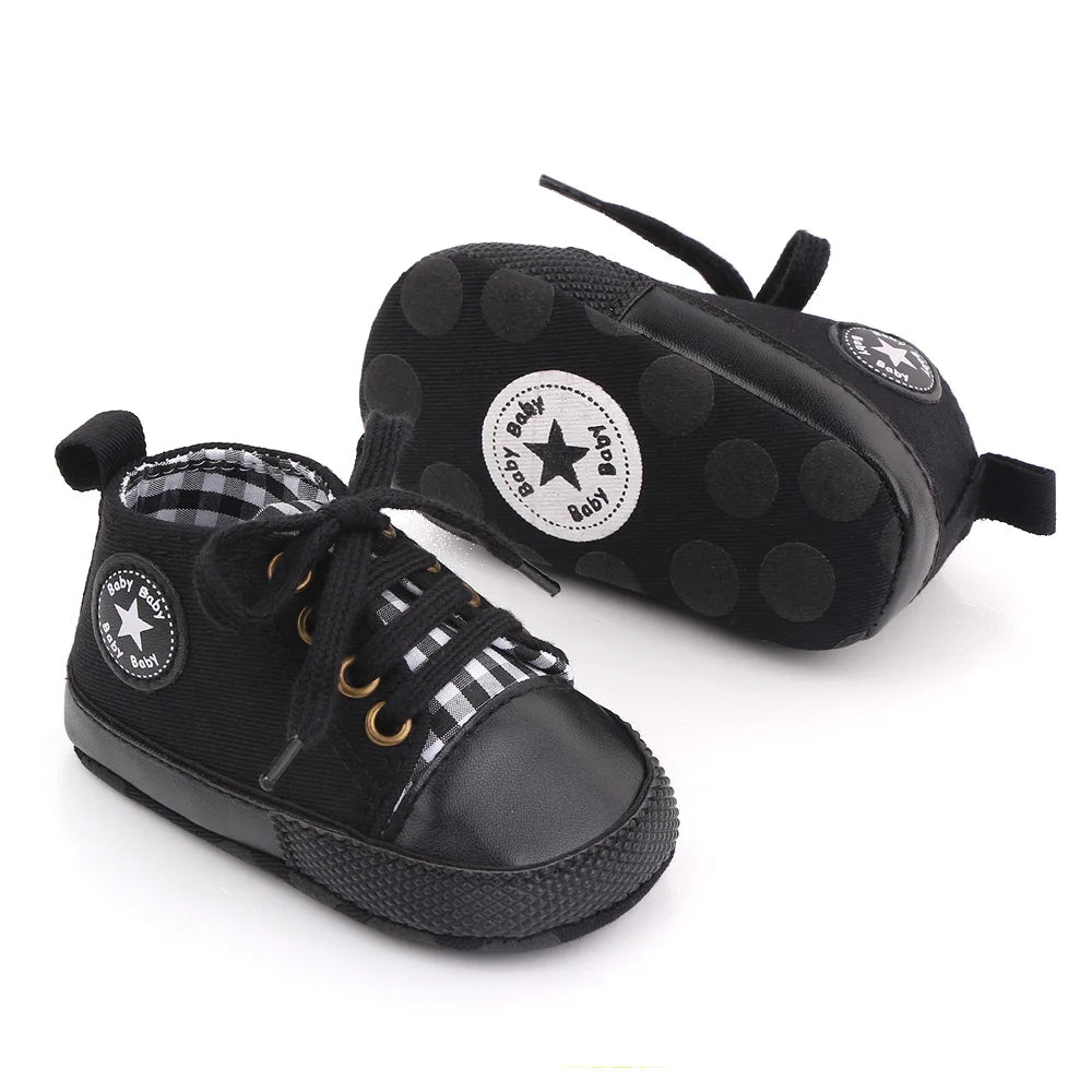 Baby High Tops