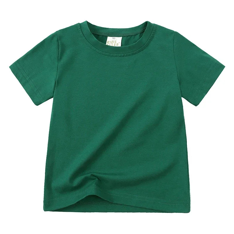 Solid Cotton Casual Shirt