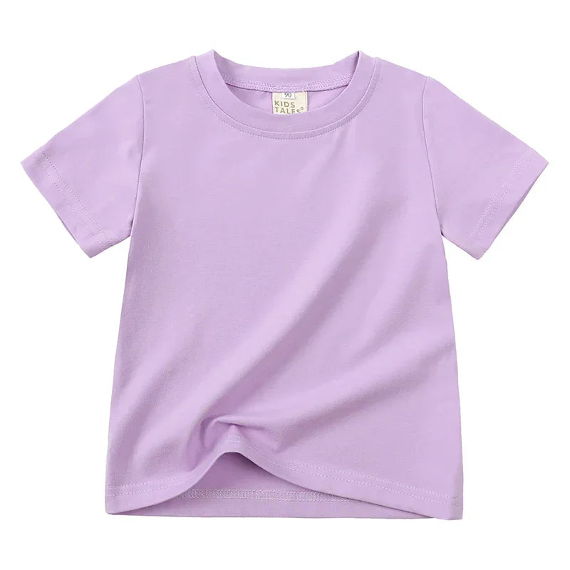 Solid Cotton Casual Shirt