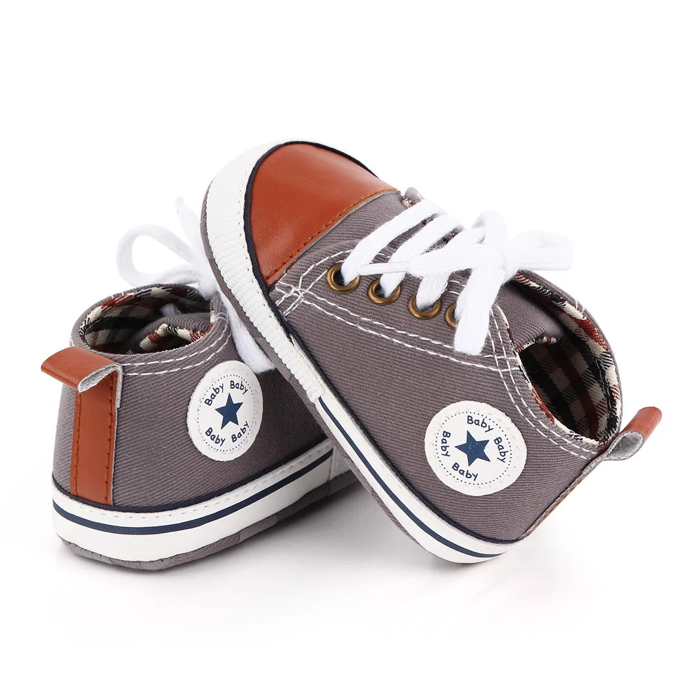 Baby High Tops