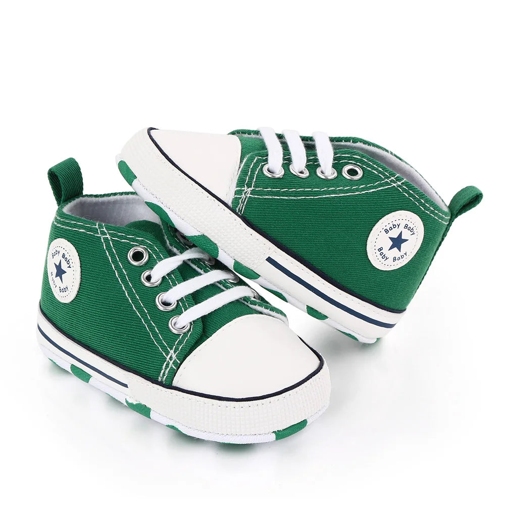 Baby High Tops