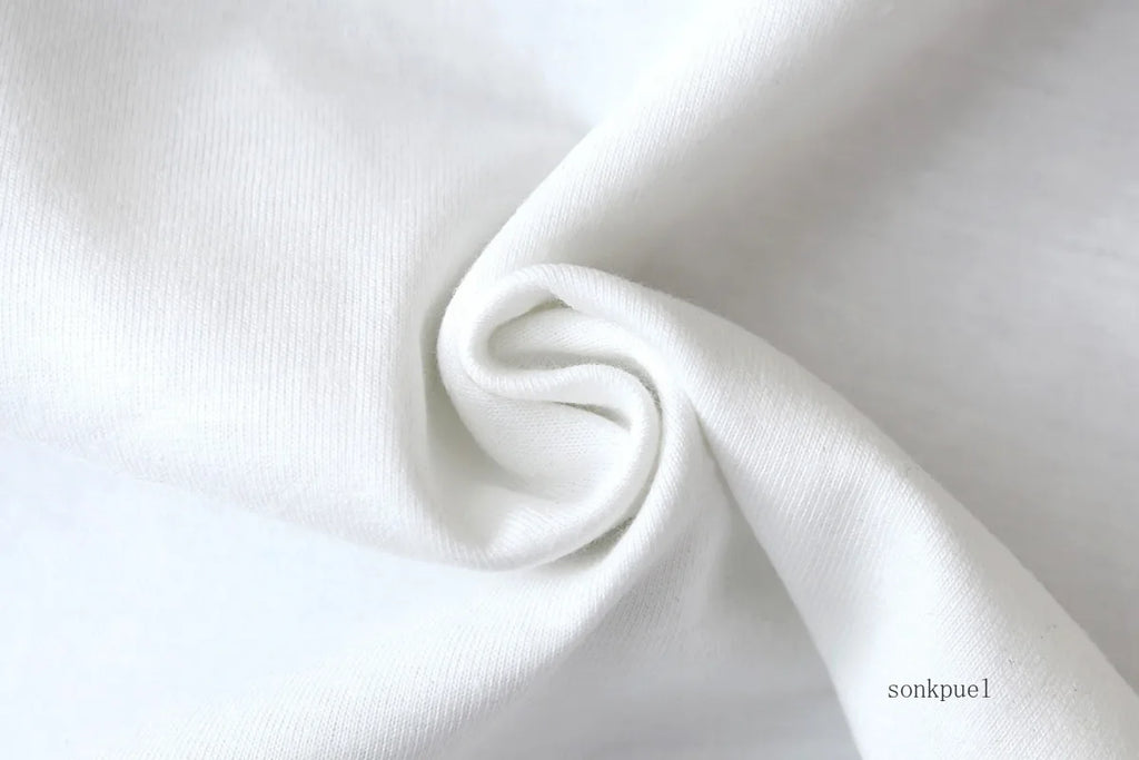 Cotton Short Sleeve T-shirt