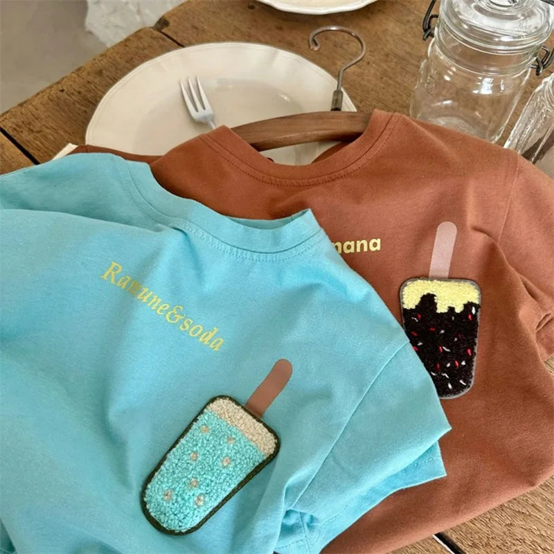 Ice Cream Short Sleeve