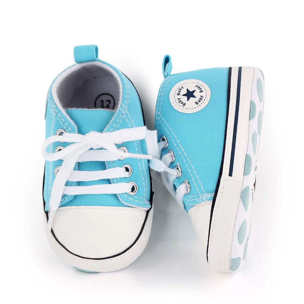Baby High Tops