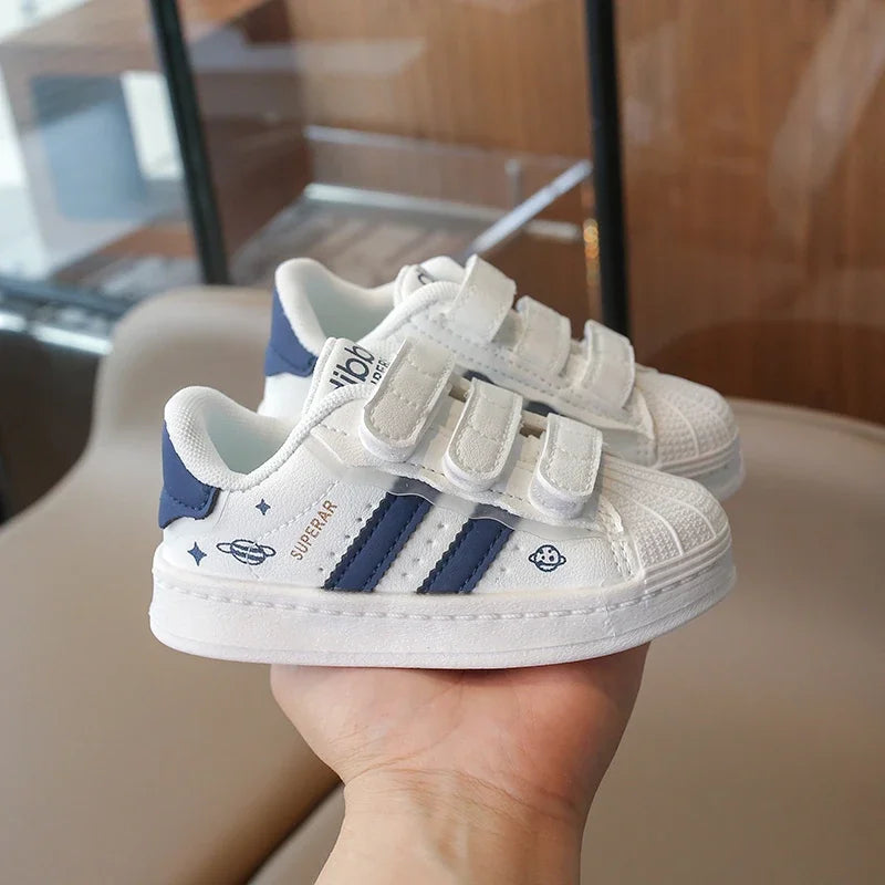 Velcro Shoes