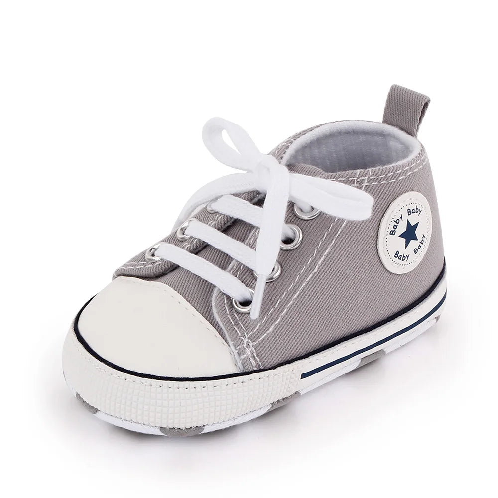 Baby High Tops