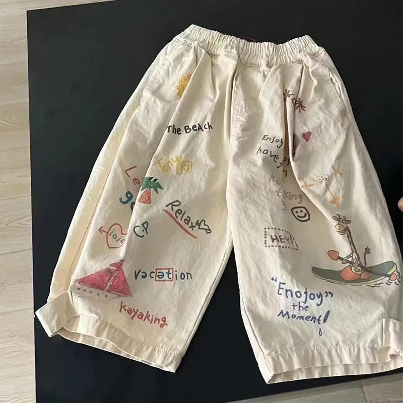 Scribble Pants