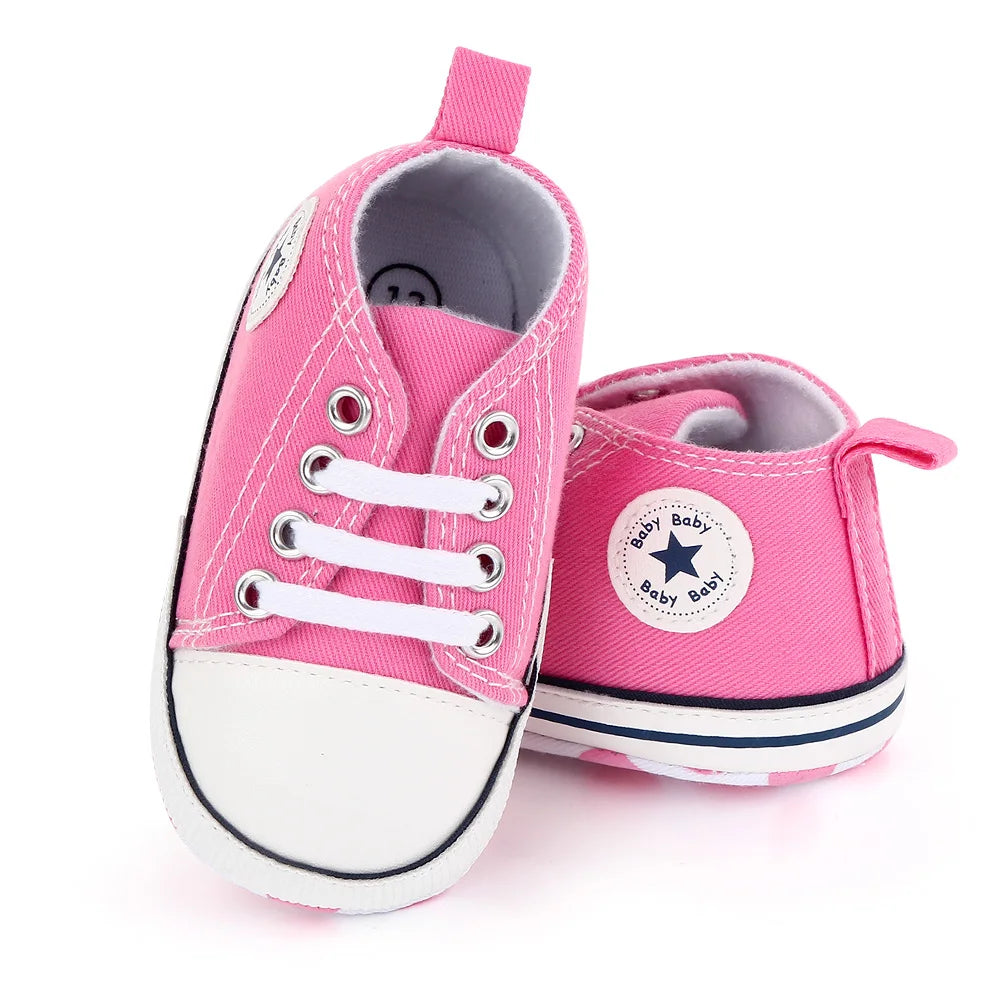 Baby High Tops